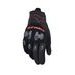 RUKAVICE PRO-DURA, ALPINESTARS (ČERNÁ/ČERVENÁ) 2025