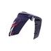 AERODYNAMICKÝ SPOILER PRO PŘILBY SUPERTECH R10 FLYTE RACING PROFIL, ALPINESTARS (MODRÁ/ČERVENÁ/BÍLÁ MATNÁ)