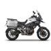 MONTÁŽNÍ SADA 4P SYSTÉM SHAD T0TG124P (PRO KUFRY A BRAŠNY TERRA A SH38X) PRO TRIUMPH TIGER 1200 EXPLORER / GT EXPLORER 2022-2025