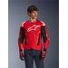 BUNDA T-GP AIR, ALPINESTARS (ČERVENÁ/ČERVENÁ FLUO/BÍLÁ/ČERNÁ) 2026
