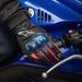 RUKAVICE SMX-1 AIR 2 MONSTER FQ20 KOLEKCE, ALPINESTARS (ČERNÁ/ČERVENÁ/MODRÁ/BÍLÁ/ZELENÁ) 2024