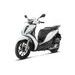 PIAGGIO MEDLEY 125 S ABS E5+ BIANCO LUNA +POUKAZ NA 5000 KČ