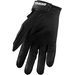 THOR MOTO RUKAVICE MX THOR S20 SECTOR ČERNÉ