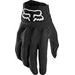 FOX BOMBER LT GLOVE CE - BLACK MX