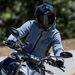 BUNDA CHROME AIR SPORT, ALPINESTARS (ŠEDÁ/ČERNÁ/TMAVÁ KHAKI) 2025