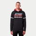 ALPINESTARS MIKINA CLUB HOODIE (ČERNÁ/ČERVENÁ/MODRÁ/ŠEDÁ)