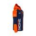 BUNDA HARDSHELL, KTM RED BULL (MODÁ,ORANŽOVÁ)