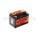 BATERIE GELOVÁ 12V, GT12A-4, 10AH, 185A, BANNER BIKE BULL GEL 150X87X106