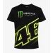 TRIKO VR46 46 DOTS MONSTER ENERGY