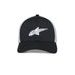 KŠILTOVKA TEROLITHIC TRUCKER, ALPINESTARS (ČERNÁ/BÍLÁ)