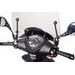 PUIG PLEXI ŠTÍT VYSOKÝ KYMCO AGILITY CITY+ 125/125I S DRŽÁKEM