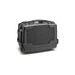MONOKEY TOPCASE/BOČNÍ KUFR GARDA BLACK LINE - 46L, KAPPA (ČERNÝ, KOMPOZIT)