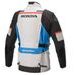 BUNDA ANDES DRYSTAR HONDA KOLEKCE, TECH-AIR 5 KOMPATIBILNÍ, ALPINESTARS (SVĚTLE ŠEDÁ/ČERNÁ/MODRÁ/ČERVENÁ)