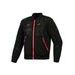 BUNDA FLIGHT AIR, ALPINESTARS (ČERNÁ/ČERVENÁ) 2026