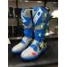 SIDI MOTOKROSOVÉ BOTY CROSSFIRE 3 SRS EDITED LIMITIED BLUE/GREY