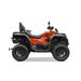 CFMOTO GLADIATOR X850 G3 V-TWIN EPS T3B ORANŽOVÁ + RADLICE ZDARMA