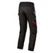 KALHOTY ANDES DRYSTAR HONDA KOLEKCE, ALPINESTARS (ČERNÁ/ČERVENÁ)