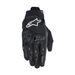 RUKAVICE SP X 7, ALPINESTARS (ČERNÁ/BÍLÁ) 2025