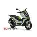 MOTORRO TAIGE NEXY+ 125 HYBRID GREEN