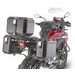 GIVI TRUBKOVÝ NOSIČ BENELLI TRK 502 (17-19) PRO BOČNÍ KUFRY - PL 8703