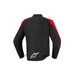 BUNDA T-SPS 2 WATERPROOF, ALPINESTARS (ČERVENÁ/ČERNÁ/BÍLÁ) 2026