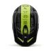 FOX MOTOKROSOVÁ PŘILBA V1 RACE SPEC HELMET ČERNÁ/FLUO ŽLUTÁ, ARMY ZELENÁ