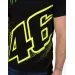 TRIKO VR46 46 DOTS MONSTER ENERGY