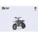 PITBIKE YCF 50A ŠEDÁ