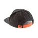 KTM DĚTSKÁ KŠILTOVKA KIDS RADICAL FLAT CAP BLACK