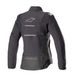 BUNDA STELLA ALYA SPORT WATERPROOF, ALPINESTARS, DÁMSKÁ (ČERNÁ/ČERNÁ) 2024