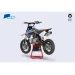 PITBIKE YCF LITE 125 MODRO-ORANŽOVÝ