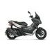 APRILIA SR GT 125 URBAN STREET GREY 11KW