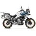 CFMOTO 700MT ADVENTURE 2025 BÍLÁ