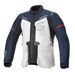 BUNDA ST-7 GORE-TEX, ALPINESTARS (SVĚTLE ŠEDÁ/MODRÁ/ČERNÁ) 2024