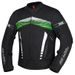 SPORTOVNÍ BUNDA IXS RS-400-ST 3.0 X56046 ČERNO-BÍLO-NEONOVĚ ZELENÁ L (2)