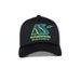 KŠILTOVKA AYESS TRUCKER, ALPINESTARS (ČERNÁ/BÍLÁ)
