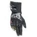 RUKAVICE GP TECH 2, ALPINESTARS (ČERNÁ/BÍLÁ)