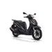 PIAGGIO MEDLEY S 125 E5 ABS 11KW NERO OPACO