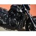 OCHRANNÉ RÁMY MOTORU RDMOTO CF118KDSLD MATNÁ ČERNÁ VRCHNÍ A SPODNÍ PRO YAMAHA V-MAX 1700 2009-2014