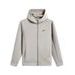 MIKINA CYPHER HOODIE, ALPINESTARS (ŠEDÁ)