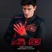 RUKAVICE REEF V2 MM93 KOLEKCE, ALPINESTARS (ČERVENÁ FLUO/ČERVENÁ/ČERNÁ) 2026