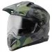 GMS ENDURO PŘILBA ADVENTUS CAMO MATNĚ ZELENO-ČERNO-MASKÁČOVÁ