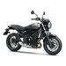 KAWASAKI Z650RS MY24 EBONY / METALLIC MATTE CARBON GRAY