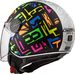 OTEVŘENÁ HELMA LS2 OF558 SPHERE LUX CRISP