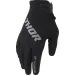 DĚTSKÉ MOTO RUKAVICE THOR YOUTH RIDEMODE STATIC GLOVES ČERNÁ