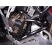 OCHRANNÉ RÁMY MOTORU RDMOTO CF133KD MATNÁ ČERNÁ SNÍŽENÍ PRO HONDA CRF 1100 L AFRICA TWIN 2020-2023