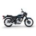 KAWASAKI W230 MY25 METALLIC OCEAN BLUE / EBONY