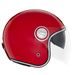 NOX OTEVŘENÁ PŘILBA HERITAGE PREMIUM ČERVENÁ