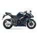 KAWASAKI NINJA 1100SX SE MY26 METALLIC DEEP BLUE / METALLIC DIABLO BLACK