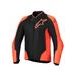BUNDA VIPER AIR V4, ALPINESTARS (ČERVENÁ FLUO/ČERNÁ) 2025